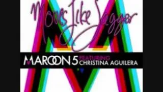 Maroon 5 - Moves Like Jagger ft. Christina Aguilera (8-Bit Remix)