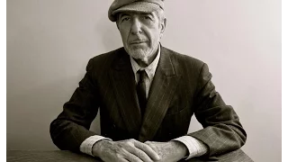 RIP Dead Legends: Leonard Cohen