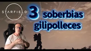 Starfield - Mi opinión sobre las quejas que circulan por la red.