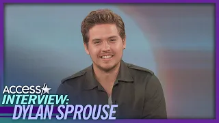 Dylan Sprouse Shares Story Of Unexpectantly Running Into Adam Sandler 24 Years After ‘Big Daddy’