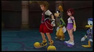 Kingdom Hearts HD 1.5 Remix - Kingdom Hearts Final Mix Playthrough [Hollow Bastion(2/2) - Part 16