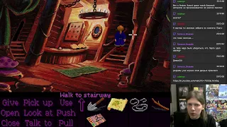 Финал Secret of Monkey Island + Начало Monkey Island 2