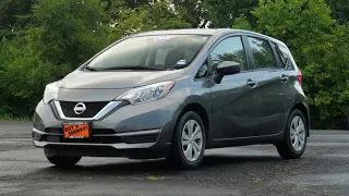 Perfect First Time Buyer Car - 2019 Nissan Versa Note SV - Great Condition!