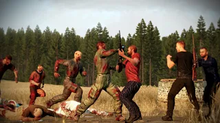 ArmA 3 - Zombies & Demons: Hell on the Homestead II - Brutal Brawl