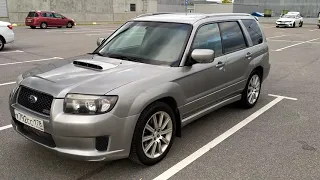 Автомобиль Subaru Forester, 2.5турбо,  2006г за 489 000 руб в Мото-Актив