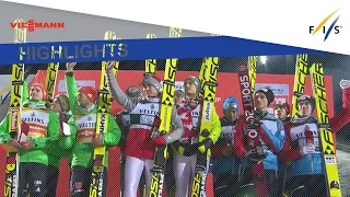Highlights | Poland shines in Kligenthal | FIS Ski Jumping