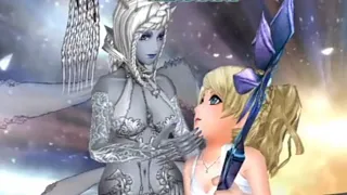 【DFFOO】Lunafreya in FR echo era | Is it still useful ?