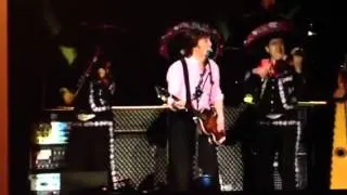 Paul McCartney - Ob-La-Di, Ob-La-Da (w/mariachi Zócalo de la Cd de México)