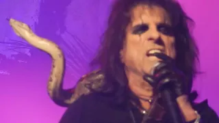 ALICE COOPER - IS IT MY BODY - STATE THEATRE, NJ 5/10/16