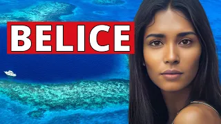 Sorprendente BELICE: el paraíso de Centroamérica | Así es y así se vive/🇧🇿