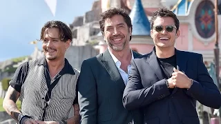 PIRATES OF THE CARIBBEAN 5 European Premiere