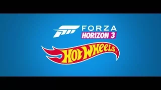 Forza Horizon 3 - Hot Wheels Expansion FULL Playthrough STREAM