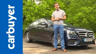 Mercedes E-Class saloon in-depth review - Carbuyer