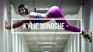 Kylie Minogue - Padam Padam  1h mix 🔥 bez przerw ( 🔥 one hour version 🔥 )