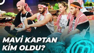 KAPTANLIK YARIŞININ KAZANAN İSMİ! | MASTERCHEF TÜRKİYE 90. BÖLÜM