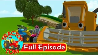 Tractor Tom | Season2 | Episode 20 - The Big Adventure | Truck Cartoon