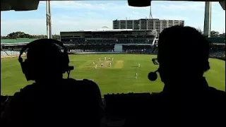 Ian Bishop Funny Commentatory at T20 World Cup Cricket