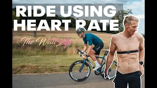 How to ride using HR | Garmin Setup | FTP Heart Rate