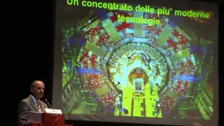 Guido Tonelli: La scoperta del bosone di Higgs ad LHC ed il suo impatto...