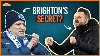 How Are Brighton Changing Football?