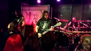 ROTTING CHRIST [Nov 1, 2016 in Korigan, Luynes France]