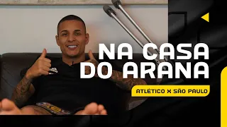 🐔🕷 ASSISTIMOS AO JOGO DO GALO NA CASA DO ARANA!