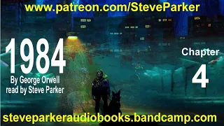 1984 audiobook chapter 4