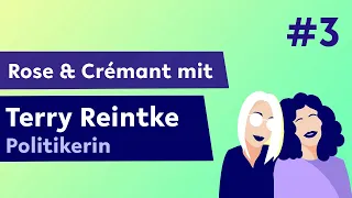 Mit Terry Reintke (EU-Politikerin) und Biers Brosnan | Folge #3 | Feminismus Podcast