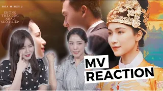 NGƯỜI HÀN REACT MV 'KHÔNG THỂ CÙNG NHAU SUỐT KIẾP' - HÒA MINZY | TÁN NHẢM HÀN VIỆT 103