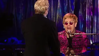 Elton John & Ronan Keating - Your Song (Live at Madison Square Garden, NYC 2000)HD *Remastered