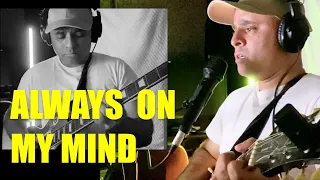 'Always on my mind' (Willie Nelson/Elvis) - Live cover