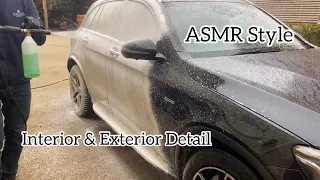 Mercedes GLC 43 AMG - Exterior and Interior Walk-Through [ASMR Style]