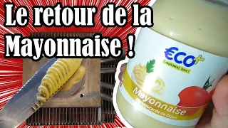 Pâte thermique Artisanale ! - La Graisse vs Mayonnaise Eco+ ?