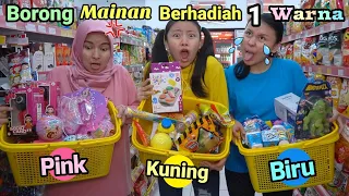 PILIH KOTAK BERHADIAH 1 WARNA SESUAI MAINAN DI ALFAMART ! Borong Sampai Habis