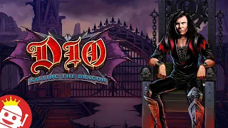 DIO - KILLING THE DRAGON 💥 (PLAY'N GO) 💥 NEW SLOT! 💥 FIRST LOOK! 💥