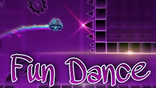 "Fun Dance" | Geometry Dash