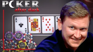 Poker Shark Rides Luck | Poker After Dark S12E01