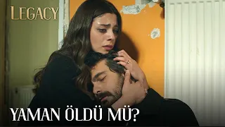 Yaman'ın Durumu Çok Ciddi! | Legacy 194. Bölüm (English & Spanish subs)