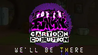 Cartoon Corruption: We'll Be There [Vs Corrupted We Bare Bears]
