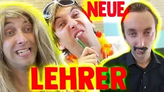 Sandras neue Lehrer -Teil 2 !!!