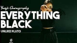 Everything  Black - Unlike Pluto / Yoonji choreography / Urban Play Dance Academy