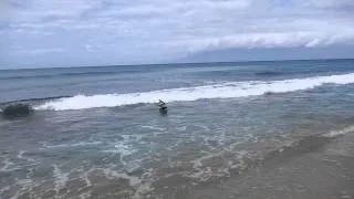 RC Surfing in Maui