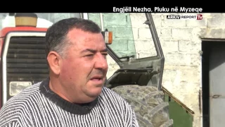 Report TV - Veri - Jug, Engjell Nezha, Pluku ne Myzeqe nga Agim Pipa