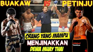 Revenge fight! This is the person who makes Buakaw scared