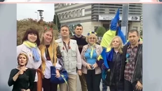 Оригінально українці проголосували в Італії