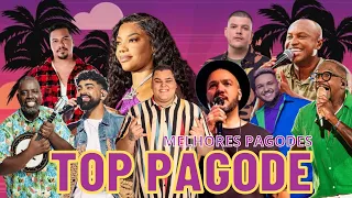 TOP PAGODE 2023 💥 SÓ PAGODE TOP 2023 🎶