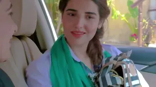 22 Qadam Episode 3 - Wahaj Ali - Hareem Farooq - Green TV Entertainment(720P_HD)