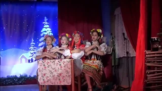 Новогодний мюзикл Вечера на хуторе близ Диканьки