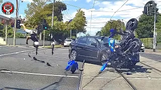 15 Tragic Moments! Idiots In Cars And Starts Road Rage Got Instant Karma !