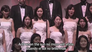 [Gracias Choir] T. Cunniffe : When the Saints Go Marching In